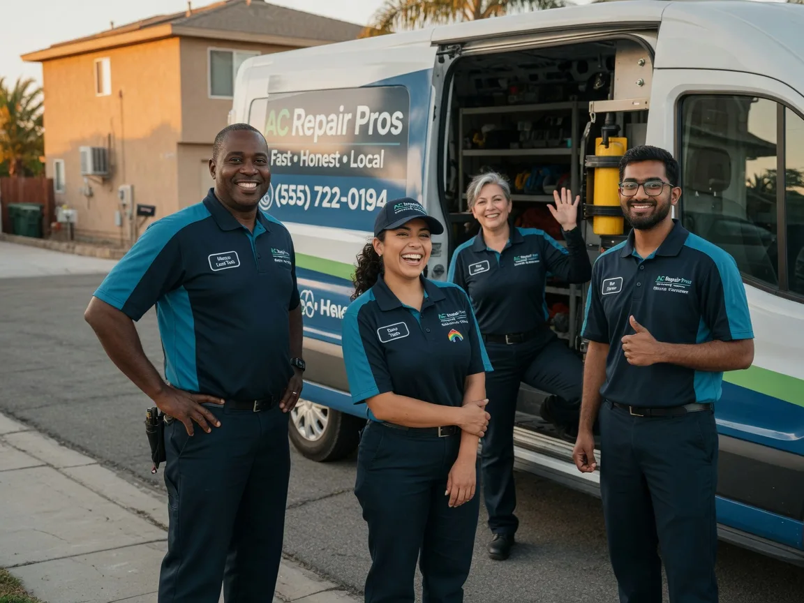 AC Repair company in Moroni, UT