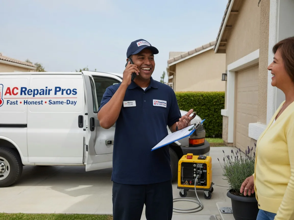 AC Repair Moroni, UT FAQs